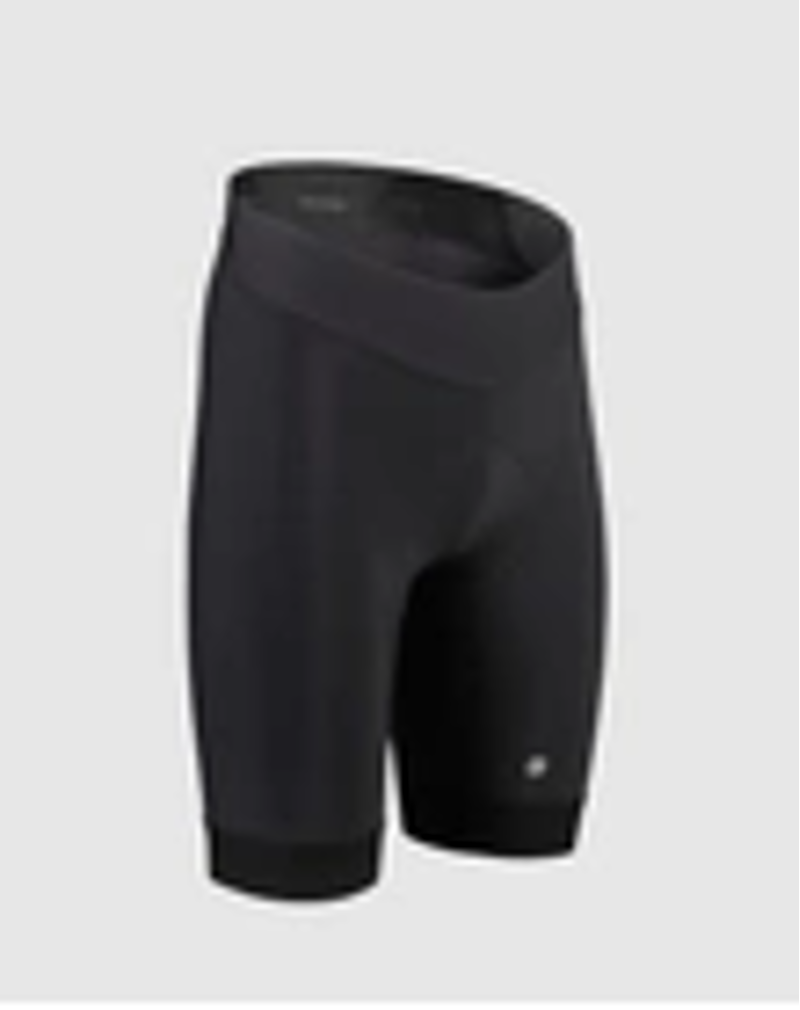 Assos Mille Shorts S7 in Black-1